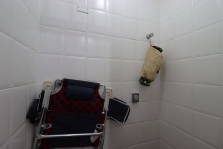 Apartamento à venda com 137m², 4 quartos e 2 vagasBanheiro de Serviço