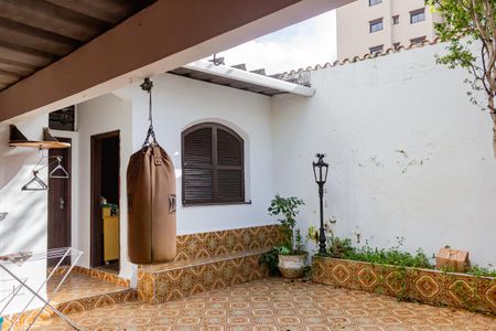 Casa à venda com 400m², 5 quartos e 4 vagasÁrea de Serviço