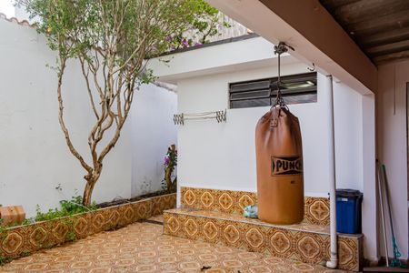 Casa à venda com 400m², 5 quartos e 4 vagasÁrea de Serviço