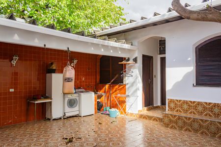 Casa à venda com 400m², 5 quartos e 4 vagasÁrea de Serviço