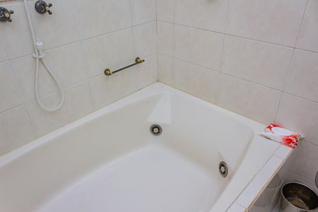 Casa à venda com 400m², 5 quartos e 4 vagasBanheiro da Suíte