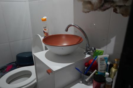 Studio à venda com 34m², 1 quarto e sem vagaBanheiro