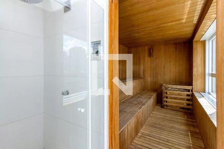 Apartamento à venda com 32m², 1 quarto e 1 vaga Apartamento à venda com 32m², 1 quarto e 1 vagaSauna