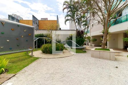 Apartamento à venda com 32m², 1 quarto e 1 vaga Apartamento à venda com 32m², 1 quarto e 1 vagaPlayground