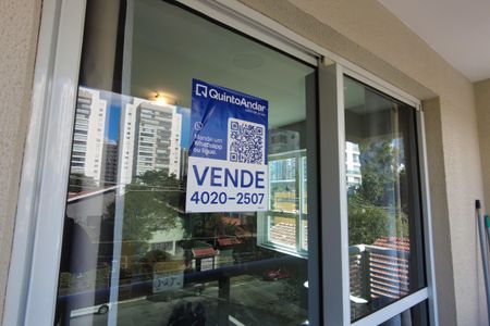 Apartamento à venda com 32m², 1 quarto e 1 vagaPlaquinha