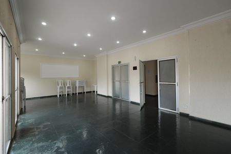 Apartamento à venda com 64m², 3 quartos e 1 vagaÁrea comum - Salão de festas