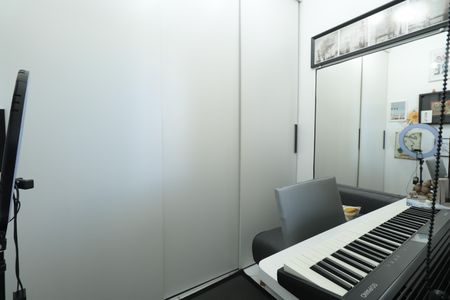 Apartamento à venda com 64m², 3 quartos e 1 vagaEscritório