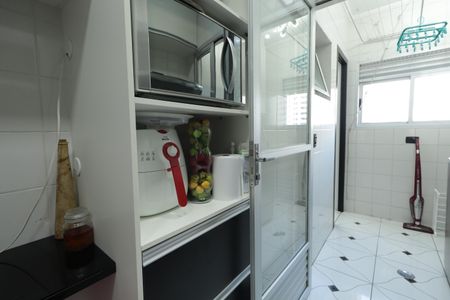 Apartamento à venda com 64m², 3 quartos e 1 vagaCozinha