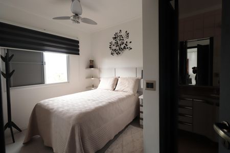 Apartamento à venda com 64m², 3 quartos e 1 vagaQuarto 2 - Suíte