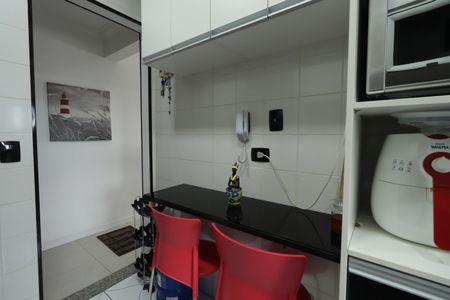 Apartamento à venda com 64m², 3 quartos e 1 vagaCozinha
