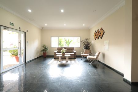 Apartamento à venda com 64m², 3 quartos e 1 vagaÁrea comum - Salão de festas