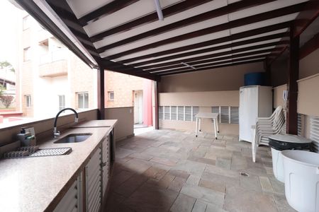 Apartamento à venda com 64m², 3 quartos e 1 vagaÁrea comum - Churrasqueira