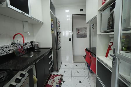 Apartamento à venda com 64m², 3 quartos e 1 vagaCozinha