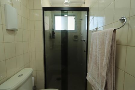 Apartamento à venda com 64m², 3 quartos e 1 vagaBanheiro da Suíte