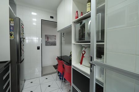 Apartamento à venda com 64m², 3 quartos e 1 vagaCozinha