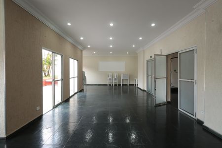 Apartamento à venda com 64m², 3 quartos e 1 vagaÁrea comum - Salão de festas