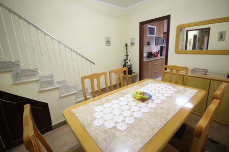 Casa à venda com 200m², 3 quartos e 2 vagasSala de Jantar