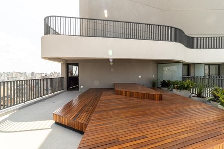 Apartamento à venda com 117m², 3 quartos e 1 vagaDeck