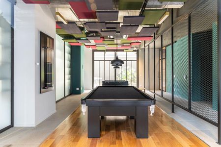 Apartamento à venda com 117m², 3 quartos e 1 vagaÁrea comum - Espaço de Jogos