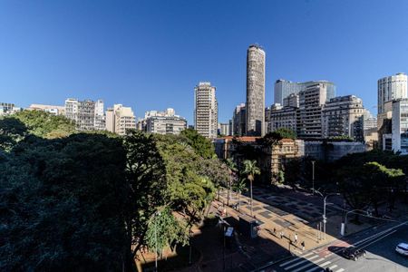 Apartamento à venda com 117m², 3 quartos e 1 vaga Apartamento à venda com 117m², 3 quartos e 1 vagaVista dos Quartos