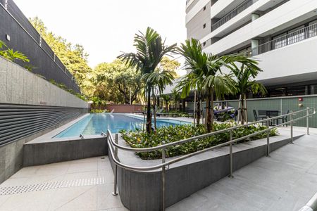 Apartamento à venda com 117m², 3 quartos e 1 vagaÁrea comum - Piscina