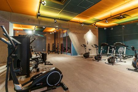 Apartamento à venda com 117m², 3 quartos e 1 vagaÁrea comum - Academia