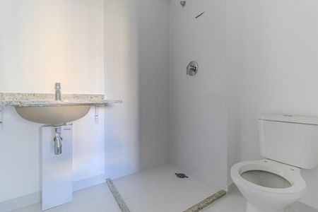 Apartamento à venda com 117m², 3 quartos e 1 vaga Apartamento à venda com 117m², 3 quartos e 1 vagaBanheiro Social