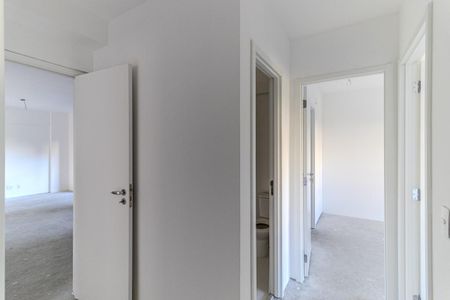 Apartamento à venda com 117m², 3 quartos e 1 vaga Apartamento à venda com 117m², 3 quartos e 1 vagaCorredor