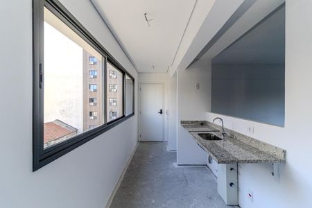 Apartamento à venda com 117m², 3 quartos e 1 vaga Apartamento à venda com 117m², 3 quartos e 1 vagaCozinha