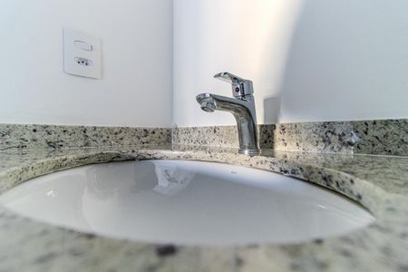 Apartamento à venda com 117m², 3 quartos e 1 vaga Apartamento à venda com 117m², 3 quartos e 1 vagaBanheiro Social