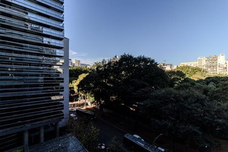 Apartamento à venda com 117m², 3 quartos e 1 vaga Apartamento à venda com 117m², 3 quartos e 1 vagaVista da Sala