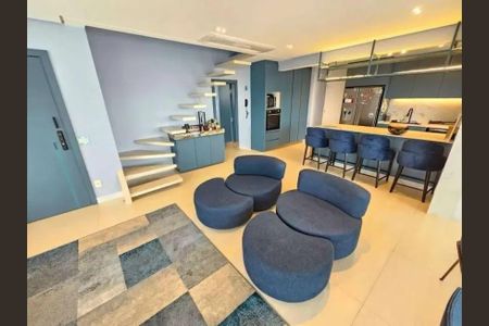 Apartamento à venda com 227m², 3 quartos e 3 vagas