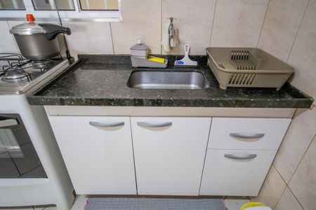 Casa à venda com 220m², 2 quartos e 1 vagaCozinha