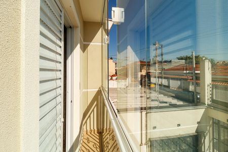 Apartamento à venda com 64m², 2 quartos e 1 vaga Apartamento à venda com 64m², 2 quartos e 1 vagaVaranda