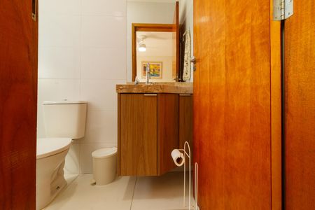 Apartamento à venda com 64m², 2 quartos e 1 vaga Apartamento à venda com 64m², 2 quartos e 1 vagaBanheiro do Quarto 2