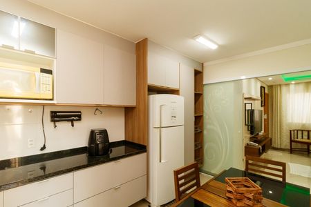Apartamento à venda com 64m², 2 quartos e 1 vaga Apartamento à venda com 64m², 2 quartos e 1 vagaCozinha