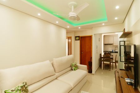 Apartamento à venda com 64m², 2 quartos e 1 vaga Apartamento à venda com 64m², 2 quartos e 1 vagaSala