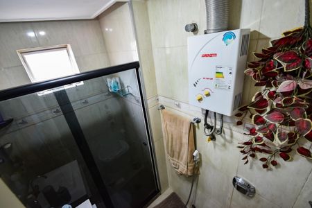 Apartamento à venda com 85m², 2 quartos e 1 vaga Apartamento à venda com 85m², 2 quartos e 1 vagaBanheiro Social
