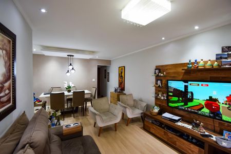 Apartamento à venda com 85m², 2 quartos e 1 vaga Apartamento à venda com 85m², 2 quartos e 1 vagaSala