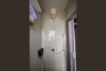 Apartamento à venda com 85m², 2 quartos e 1 vaga Apartamento à venda com 85m², 2 quartos e 1 vagaBanheiro de Serviço