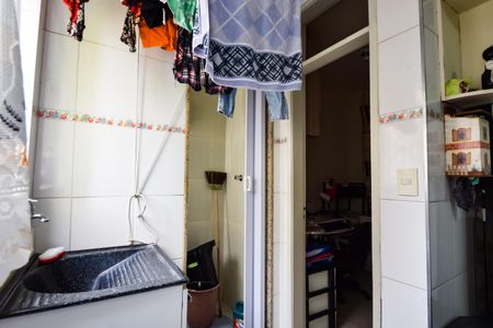 Apartamento à venda com 85m², 2 quartos e 1 vaga Apartamento à venda com 85m², 2 quartos e 1 vagaÁrea de Serviço