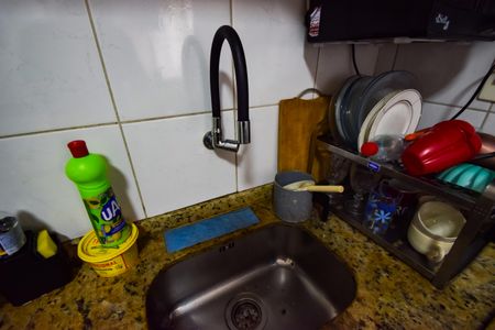 Apartamento à venda com 85m², 2 quartos e 1 vaga Apartamento à venda com 85m², 2 quartos e 1 vagaCozinha