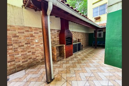 Apartamento à venda com 85m², 2 quartos e 1 vaga Apartamento à venda com 85m², 2 quartos e 1 vagaÁrea comum - Churrasqueira