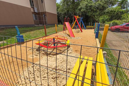 Apartamento à venda com 57m², 2 quartos e 1 vaga Apartamento à venda com 57m², 2 quartos e 1 vagaÁrea comum - Playground