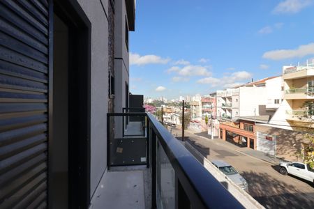 Apartamento à venda com 55m², 2 quartos e 1 vagaSacada da Suíte
