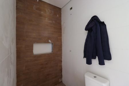 Apartamento à venda com 55m², 2 quartos e 1 vagaBanheiro Social