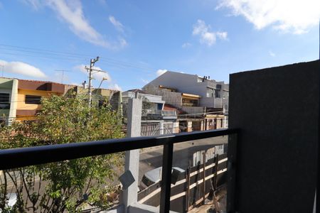 Apartamento à venda com 55m², 2 quartos e 1 vagaSacada da Suíte