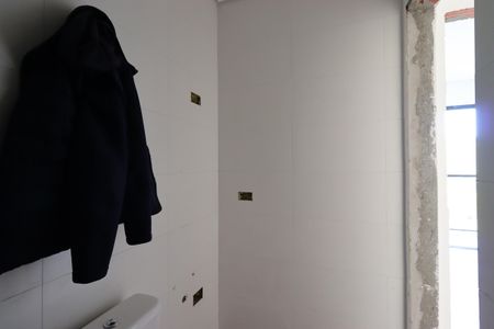 Apartamento à venda com 55m², 2 quartos e 1 vagaBanheiro Social