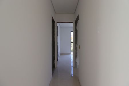 Apartamento à venda com 55m², 2 quartos e 1 vagaCorredor