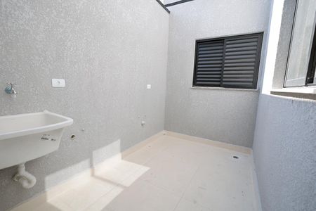 Apartamento à venda com 56m², 2 quartos e 1 vaga Apartamento à venda com 56m², 2 quartos e 1 vagaÁrea de Serviço